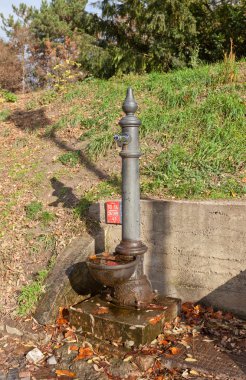 Vysehrad, Prag eski su pompası