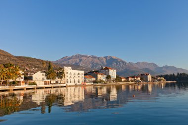 Tivat Quay kasaba, Karadağ