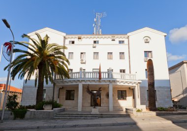 Tivat, Karadağ için Kültür Merkezi