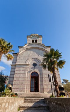 Kilise Aziz Sava Tivat, Karadağ