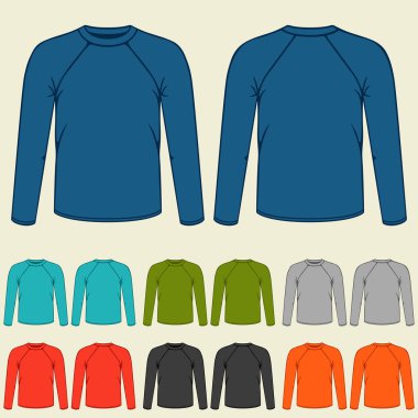 Download Long Sleeve Free Vector Eps Cdr Ai Svg Vector Illustration Graphic Art