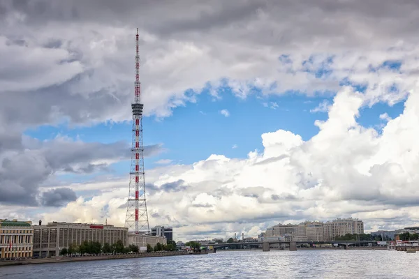 Utsikt Från Staden Sankt Petersburg Ryssland — Stockfoto