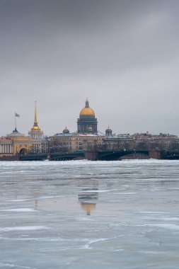 St. Isaac Katedrali, Saint-Petersburg, Rusya