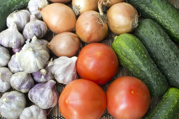 Groenten — Stockfoto