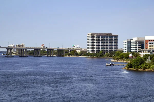 Riverside, Jacksonville, Florida — Zdjęcie stockowe