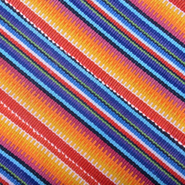 Mexican pattern colored squared — Stock Photo, Image