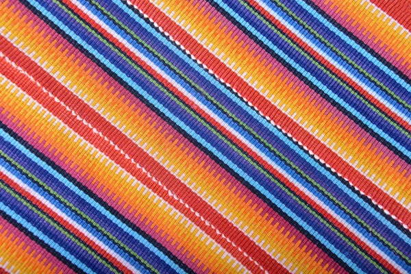 Mexican pattern colored — Stock Photo, Image