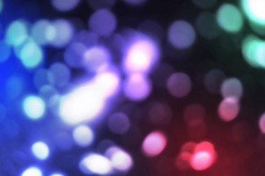 soyut renkli tozlar ve ışıldayan parçacıklar arka planda