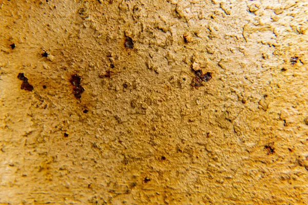 Macro tiro de uma textura de chapa metálica enferrujada b — Fotografia de Stock