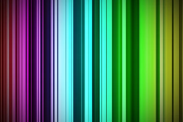 Colorful striped background — Stock Photo, Image