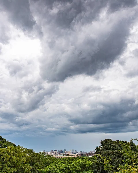 Beautiful View City Island State Israel — Stock Photo, Image