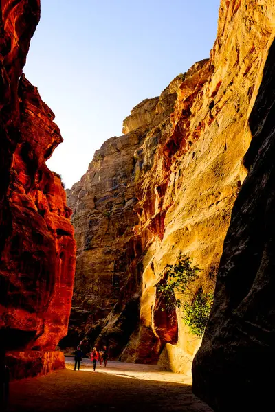 Hermoso Paisaje Las Montañas Rocosas — Foto de Stock