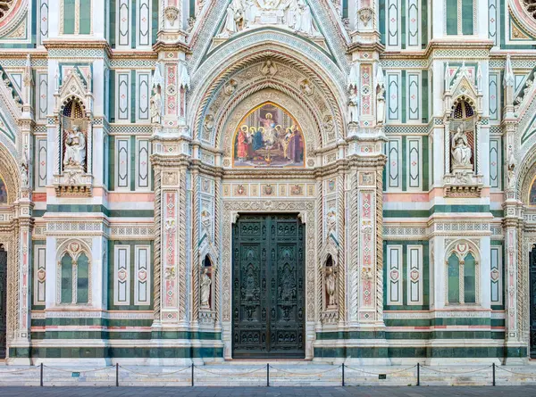 Καθεδρικός Ναός Της Φλωρεντίας Duomo Firenze Φλωρεντία Firenze Τοσκάνη Ιταλία — Φωτογραφία Αρχείου