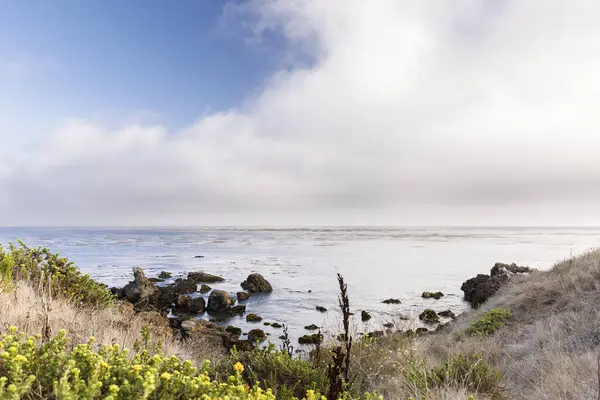 Beautiful View Sea Coast — Stock Photo, Image