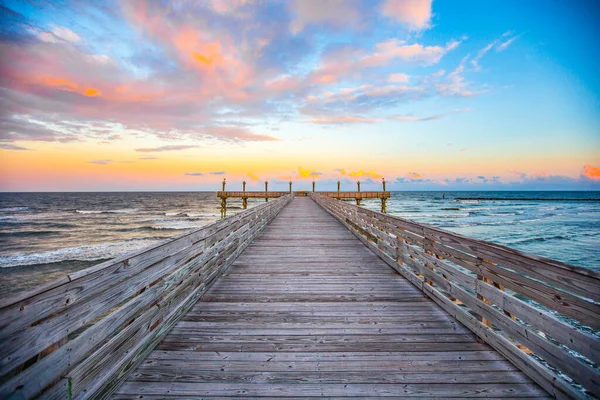 Grand Isle Louisiana Beauty Images — Stock Photo, Image