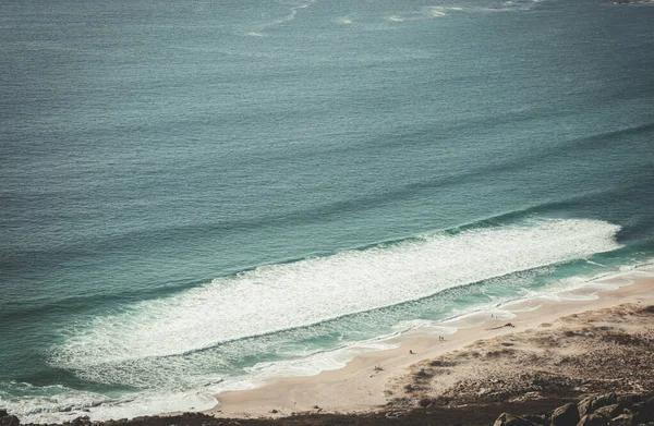 Κύματα Στον Ωκεανό — Φωτογραφία Αρχείου