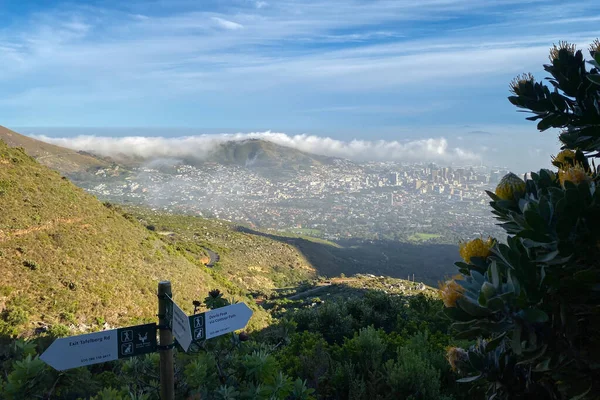 Cape Town South Africa November 2019 Scenic View Cape Town — Stock Photo, Image