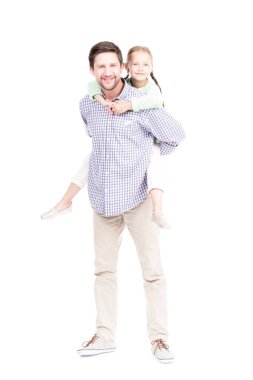 Çocuğu Arkaya Taşımak