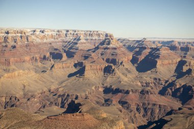 Grand Canyon Ulusal Parkı, Utah, ABD