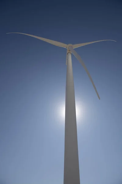 Windmill Electric Energy Countryside — Stock Photo, Image