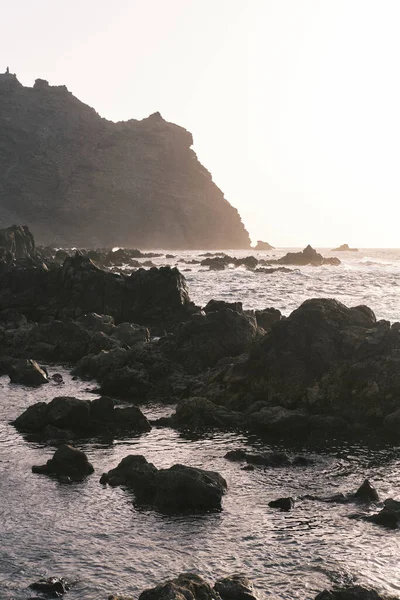 海の海岸の美しい景色 — ストック写真