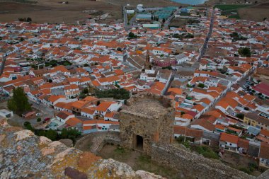 Dubrovnik, Hırvat-Temmuz, 2019: Budva 'nın eski kasabası, monthe gro