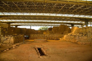 Eski Kudüs 'ün kalıntıları, İsrail