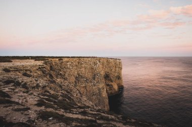 Güzel deniz manzarası