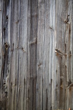 Doğal desenli eski ahşap doku.