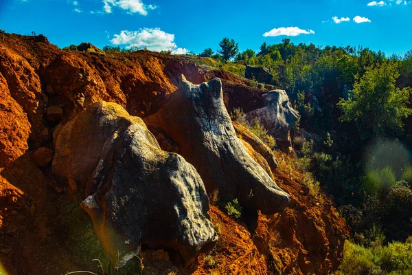 Beautiful View Nature — Stock Photo, Image