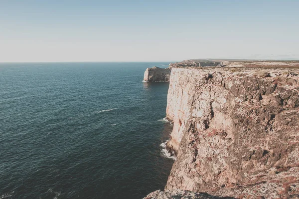 Beautiful View Sea Coast — Stock Photo, Image