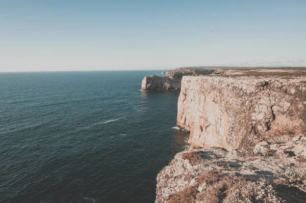 Beautiful View Sea Coast — Stock Photo, Image