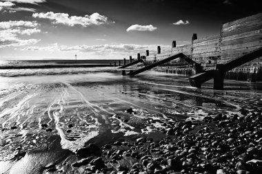 Deniz manzarası çok güzel. Doğa