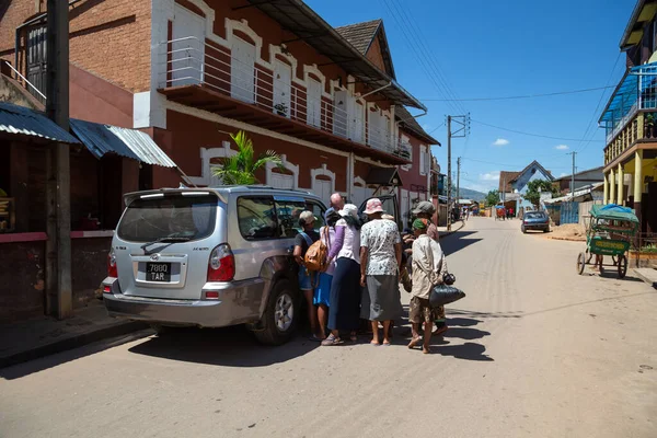 Editorial Gente Vida Cotidiana Madagascar —  Fotos de Stock