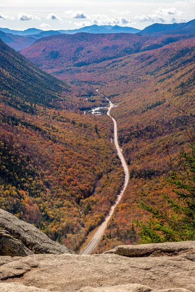 Krásná Krajina Horách — Stock fotografie