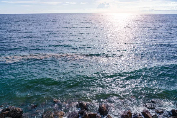 바다에 아름다운 — 스톡 사진
