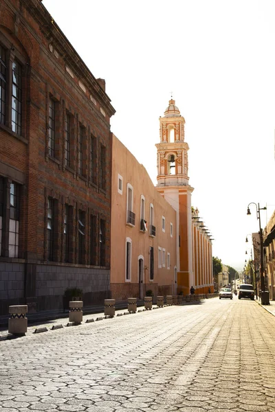 Stary Kościół Mieście San Juan Portugalia — Zdjęcie stockowe