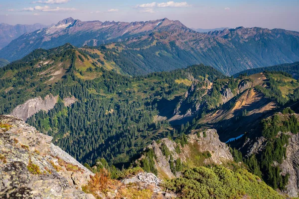 Krásná Horská Krajina Příroda Cestování — Stock fotografie