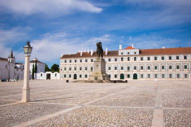 Vila Vicosa Ducal Palace, Alentejo, Portekiz