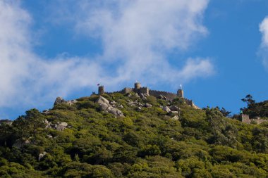 Barselona şehrinin manzarası