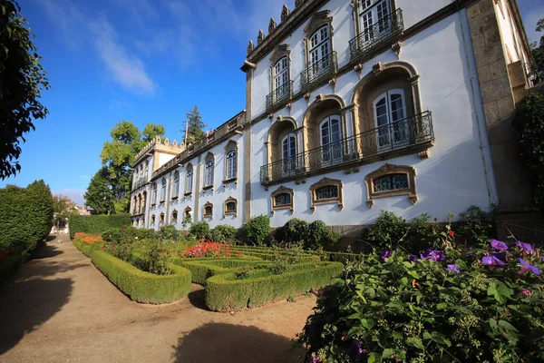 Hermosa Vista Ciudad Del Parque — Foto de Stock