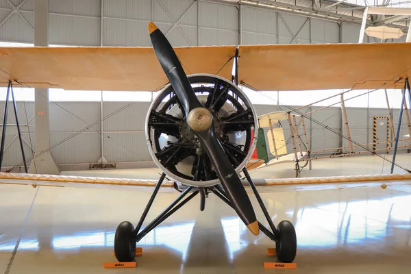 Old Aircraft Museum — Stock Photo, Image