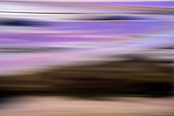カメラを動かし マーク ロスコに触発された色面 — ストック写真