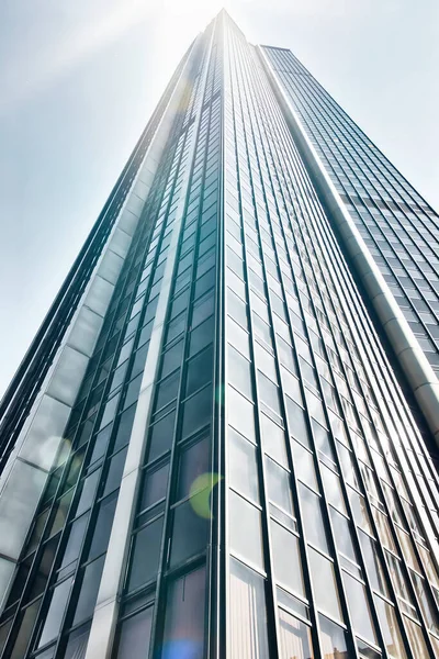 Der Montparnasse Tower Ein Bekannter Wolkenkratzer Paris Frankreich — Stockfoto