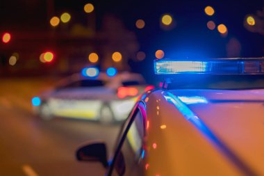 Salgın için polis belgelerinin kontrolü