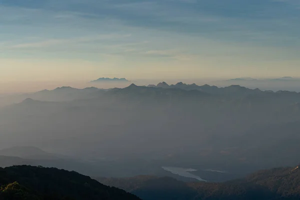 Hermoso Paisaje Las Montañas — Foto de Stock