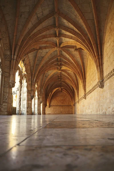 Interiér Katedrály Starého Města Jeruzaléma Izrael — Stock fotografie