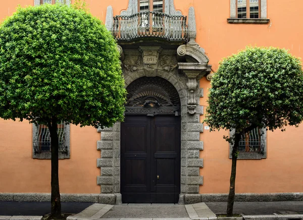 Beautiful View City Old Town — Stock Photo, Image