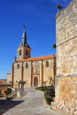 Burgos 'taki Lerma eski şehri