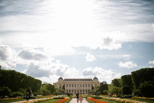 Stad Van Hoofdstad Van Staat Van Mooiste Steden — Stockfoto